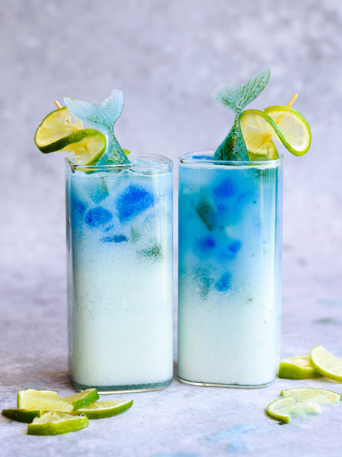 Mermaid Coconut Limeade