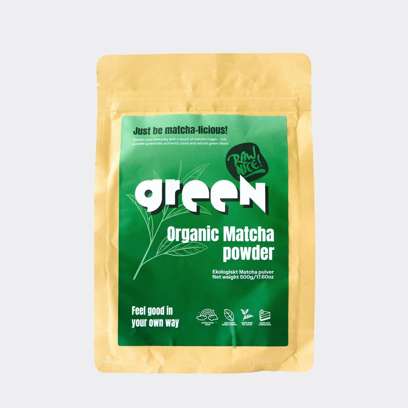 Organic Matcha Powder