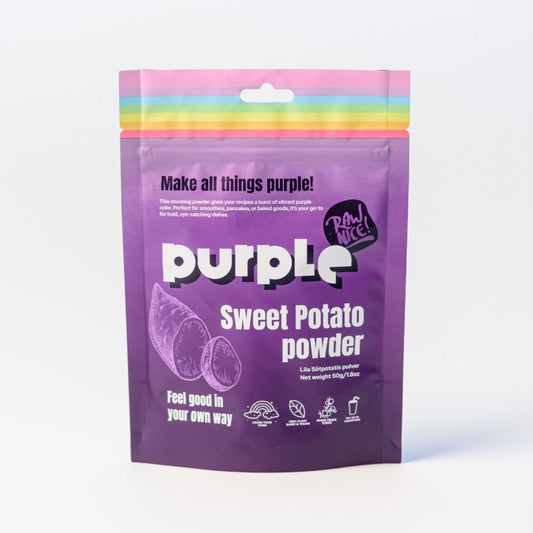 Purple Sweet Potato Powder