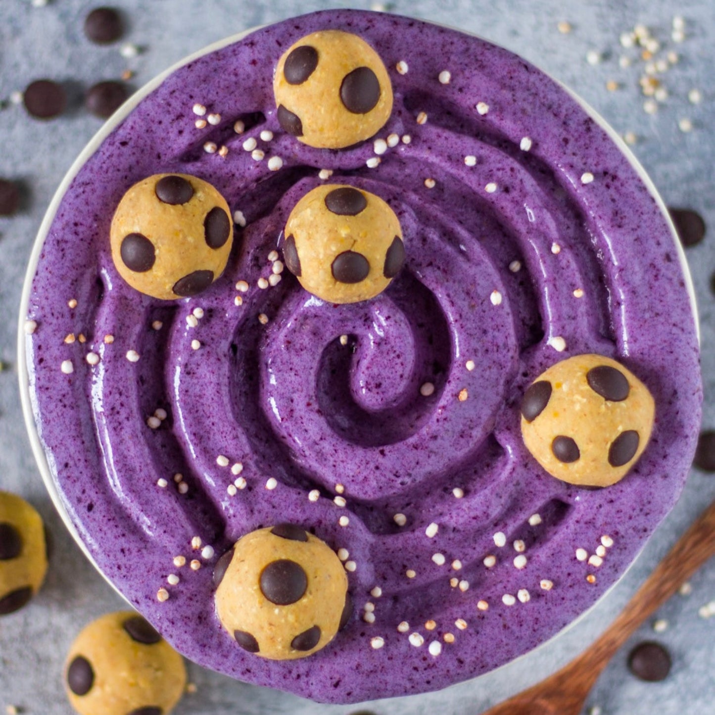 Purple Sweet Potato Powder