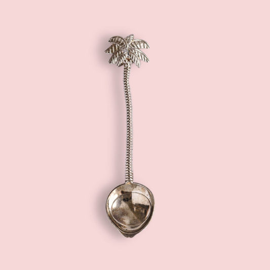 Silver Spoon - Vintage Palmtree