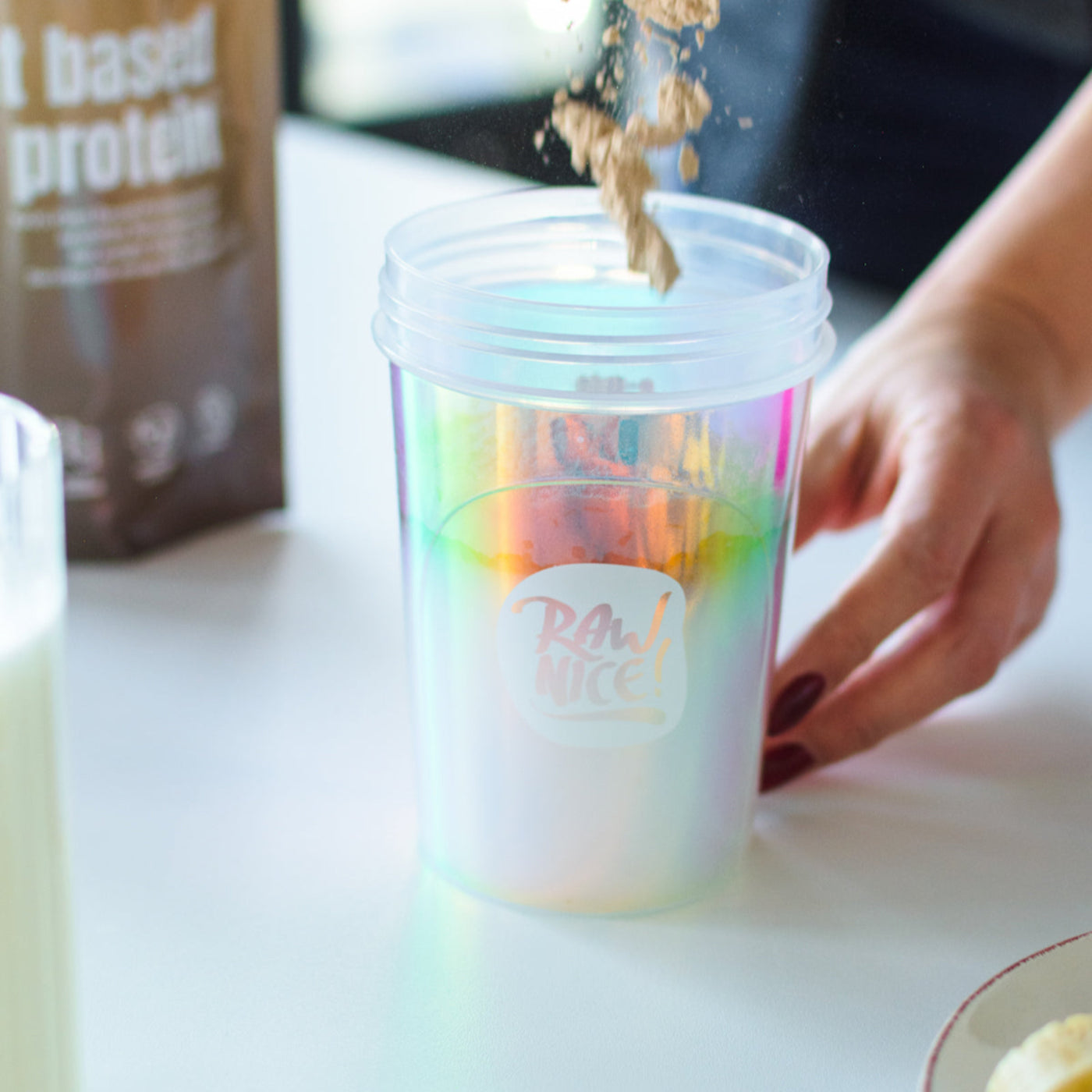 Chocolate Protein Powder