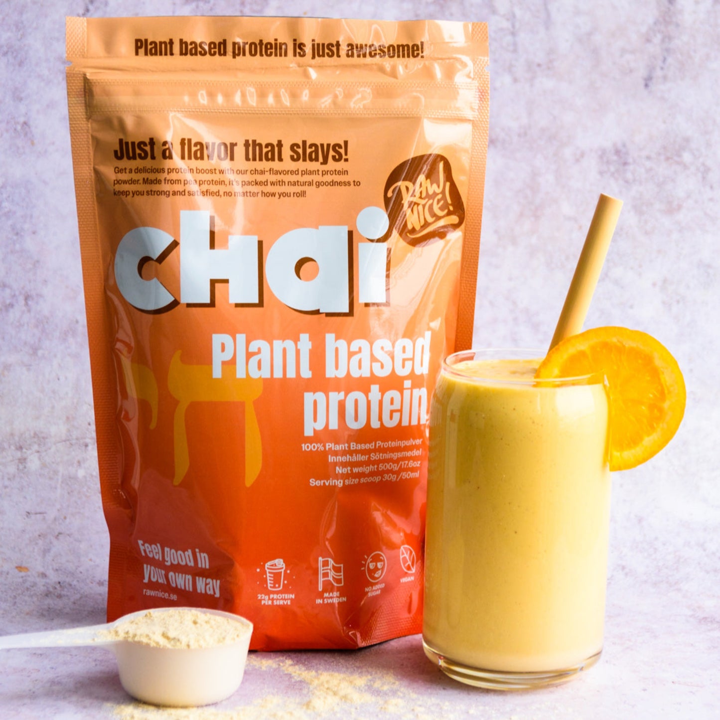The Protein Bundle