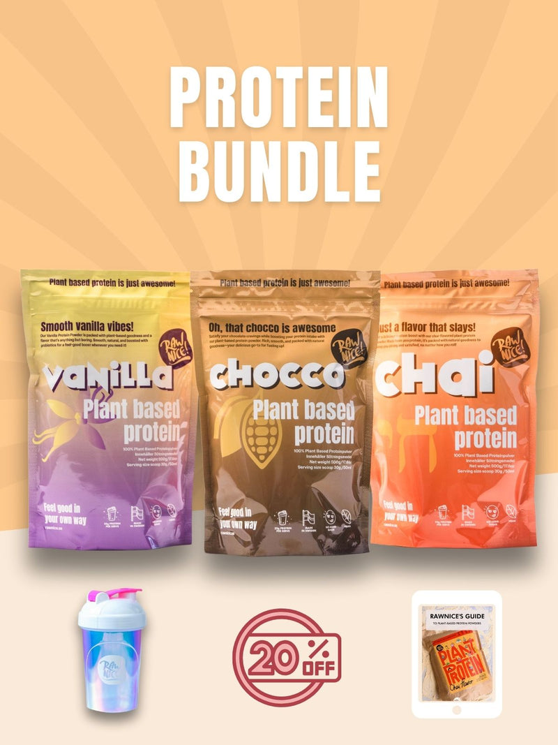 The Protein Bundle