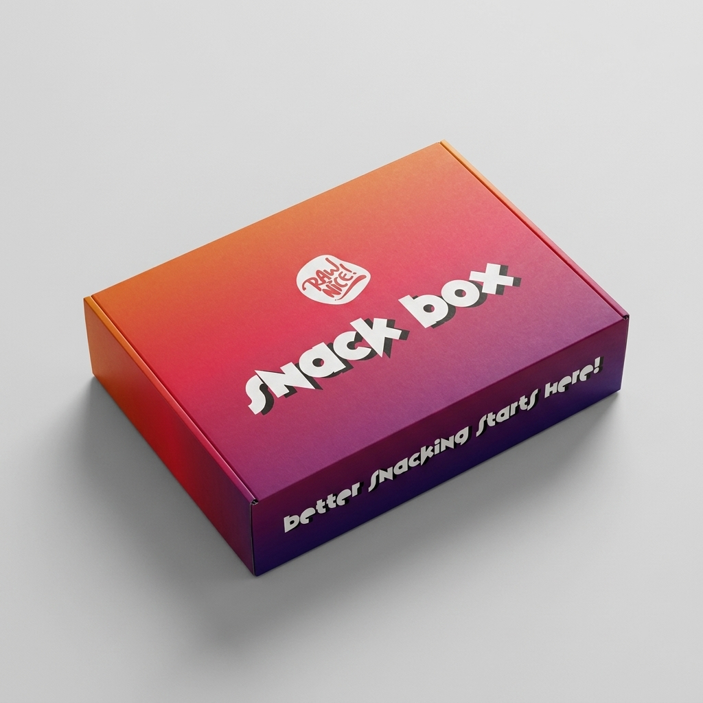 SNACKBOX MIX - 20 PACK (20x80g)