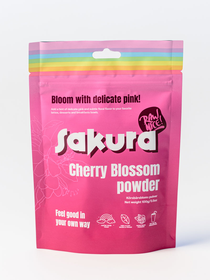 Sakura (Cherry Blossom) Powder