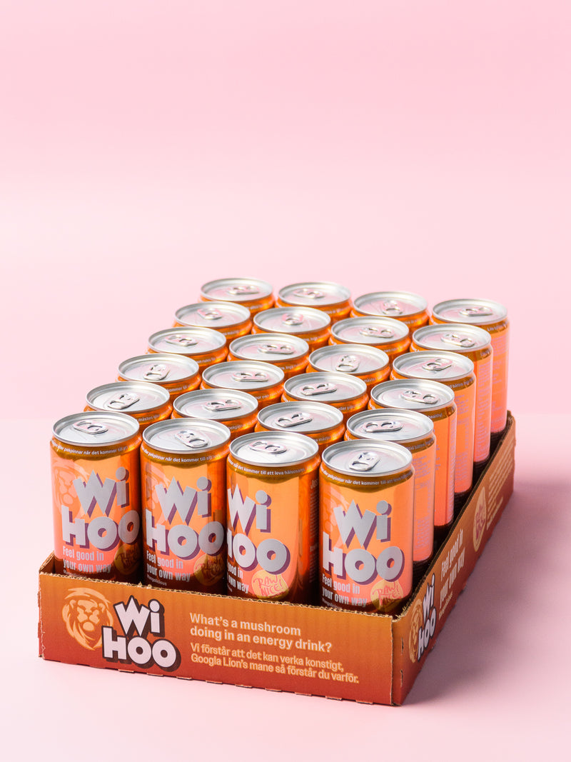 Wihoo Energy Drink - Mangolicious x 24