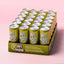 Wihoo Energy Drink - Ananas e Pera x 24