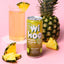 Wihoo Energy Drink - Ananas e Pera x 24