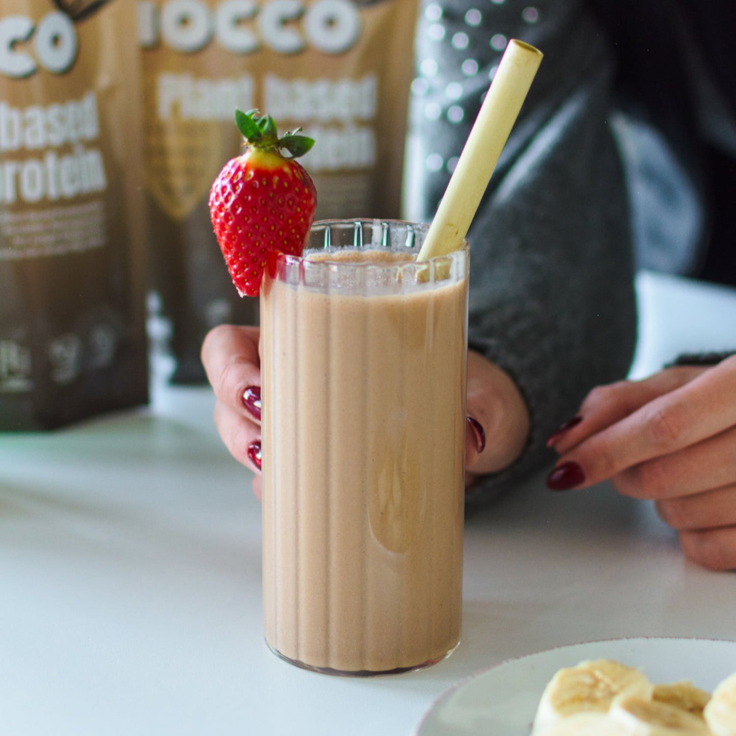 Chocolate Protein Powder