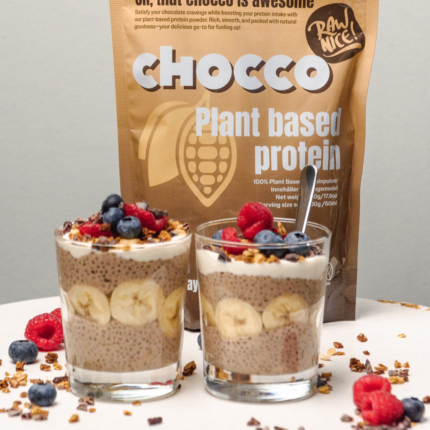 The Protein Bundle