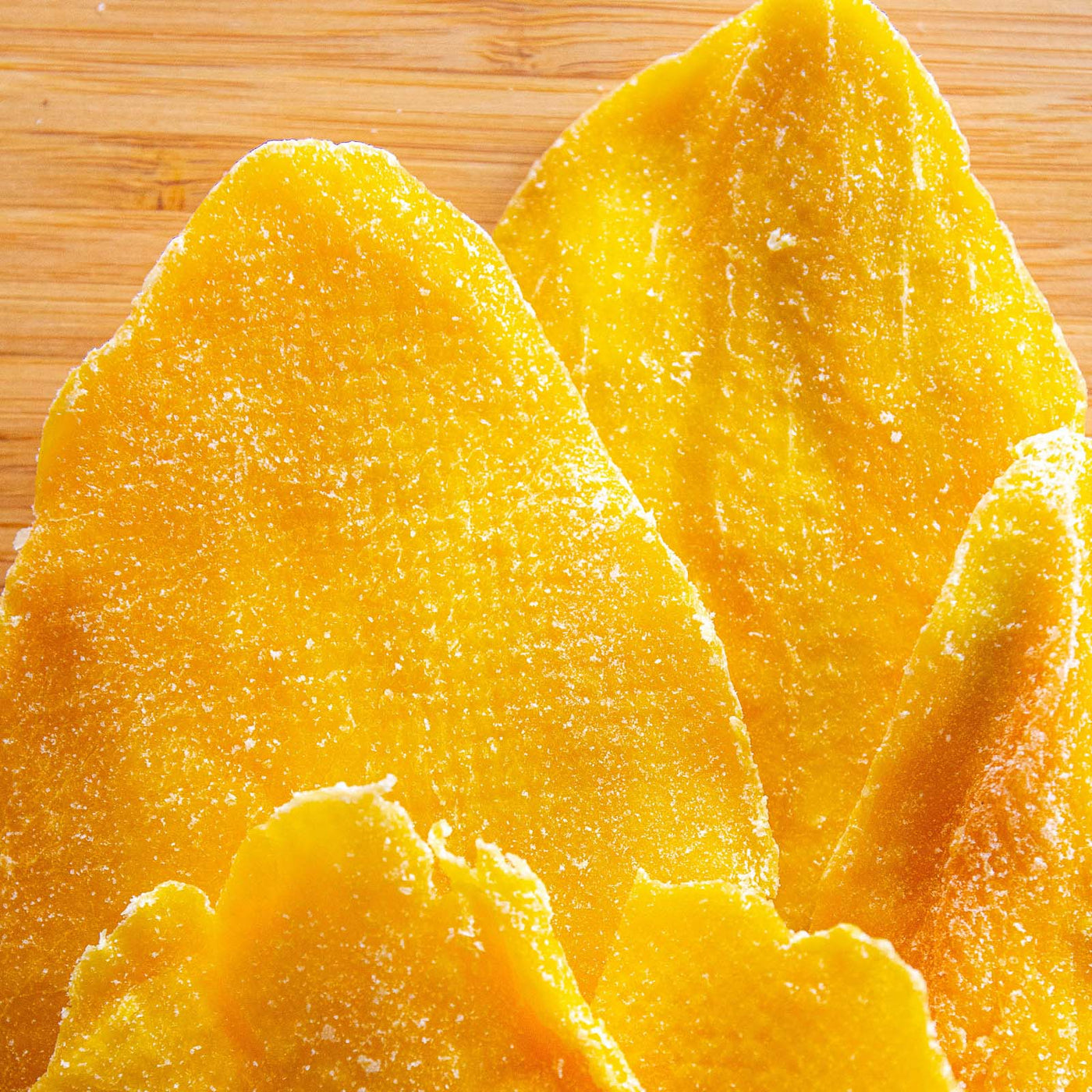 Mango essiccato 80g / Scatola 18 pezzi