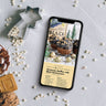 E-book: Holiday Recipes (16 recipes) - Rawnice